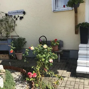 Apartamento Ferienwohnung Roth 