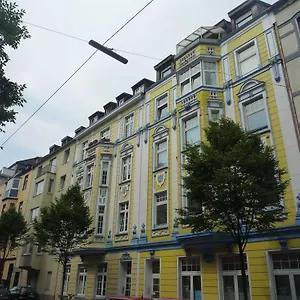 Maison d'hôtes Gaestehaus Grupello, Düsseldorf