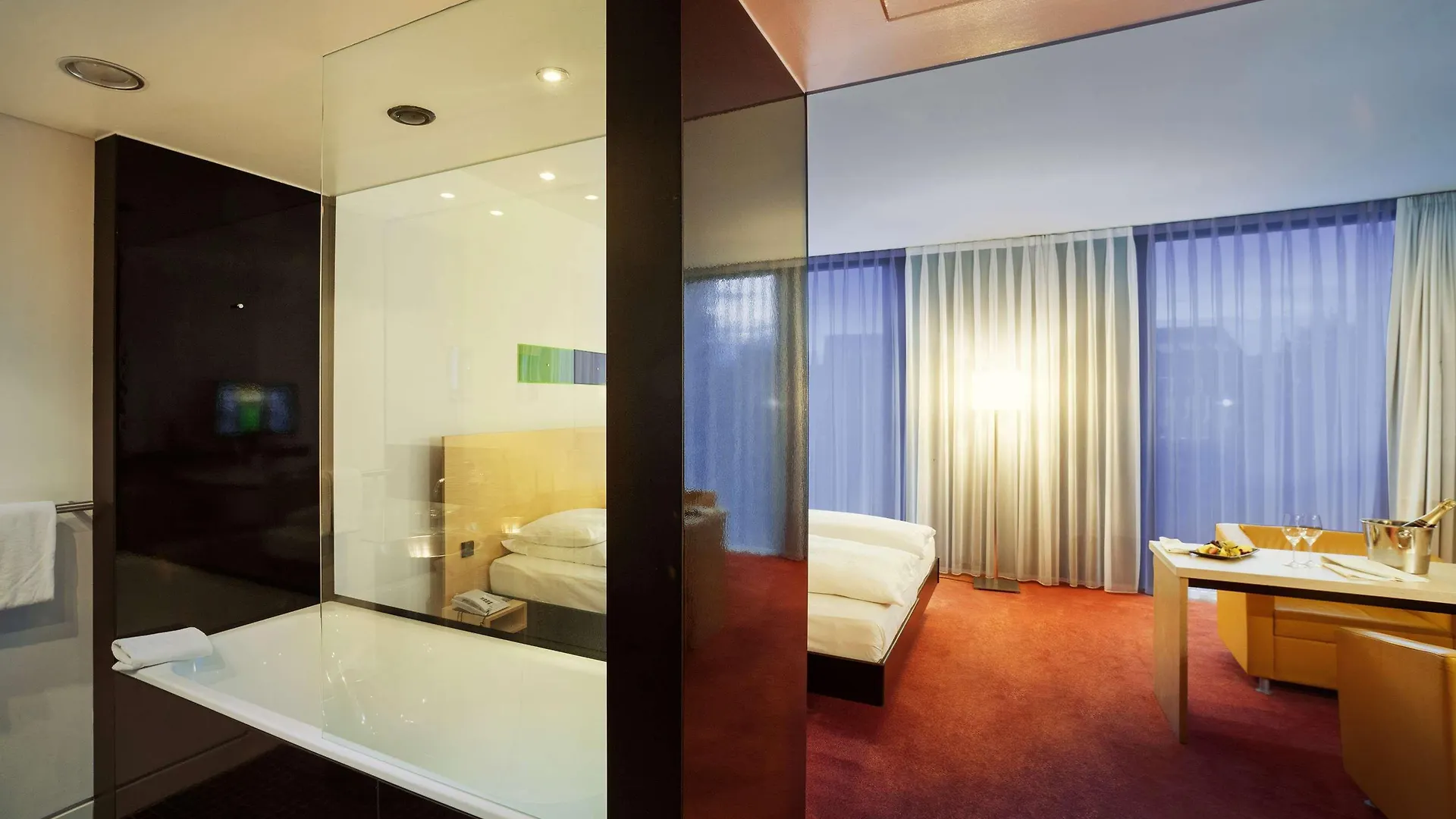 Innside By Melia Duesseldorf Seestern فندق دوسلدورف