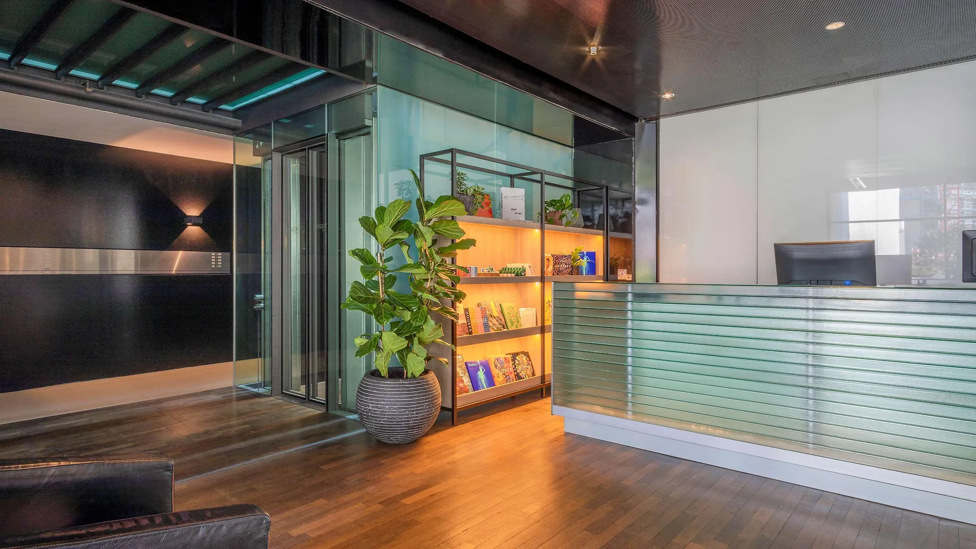 Innside By Melia Duesseldorf Seestern فندق