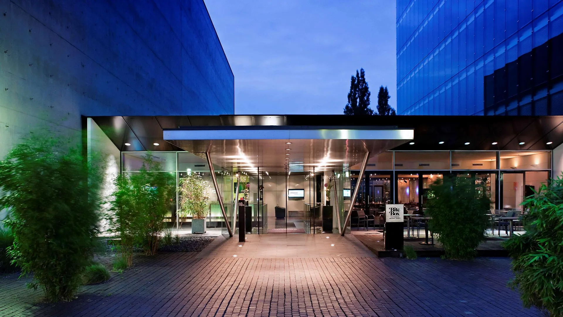 Innside By Melia Duesseldorf Seestern دوسلدورف