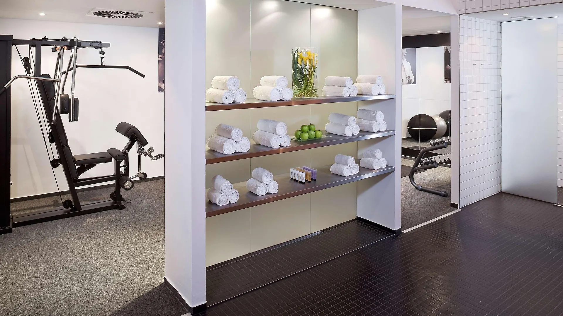 فندق Innside By Melia Duesseldorf Seestern