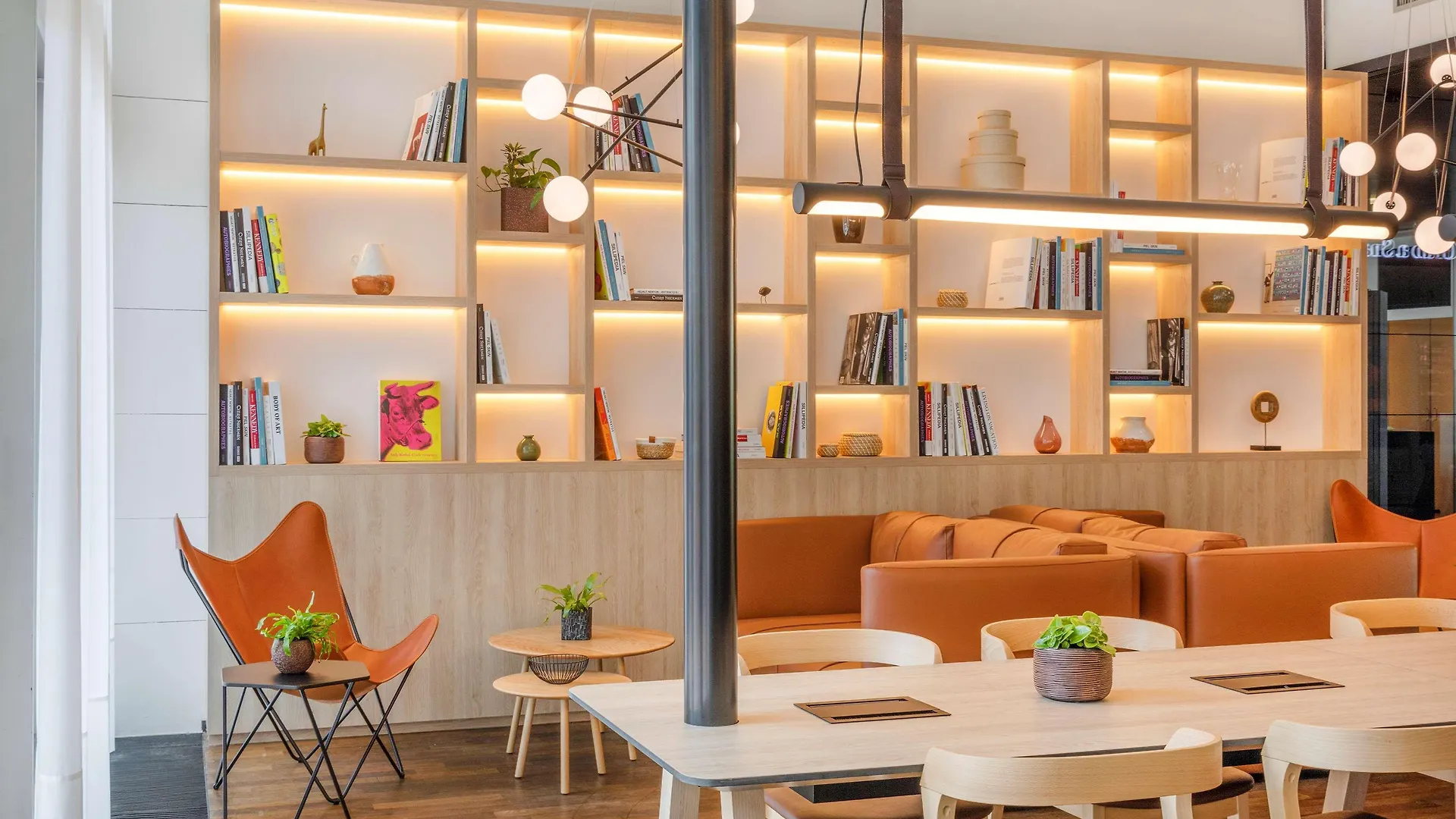 Innside By Melia Duesseldorf Seestern