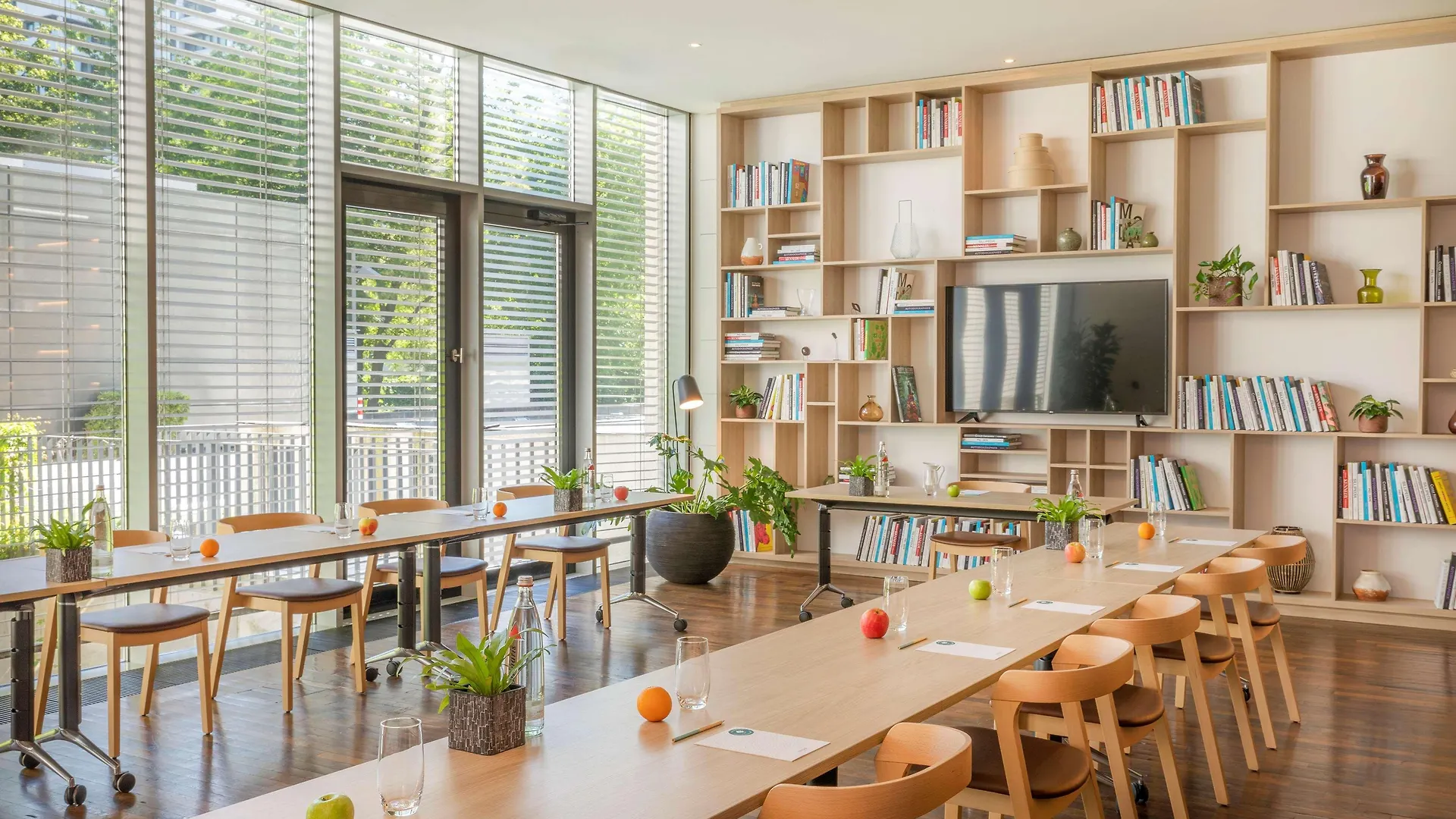 Innside By Melia Duesseldorf Seestern 4*, دوسلدورف