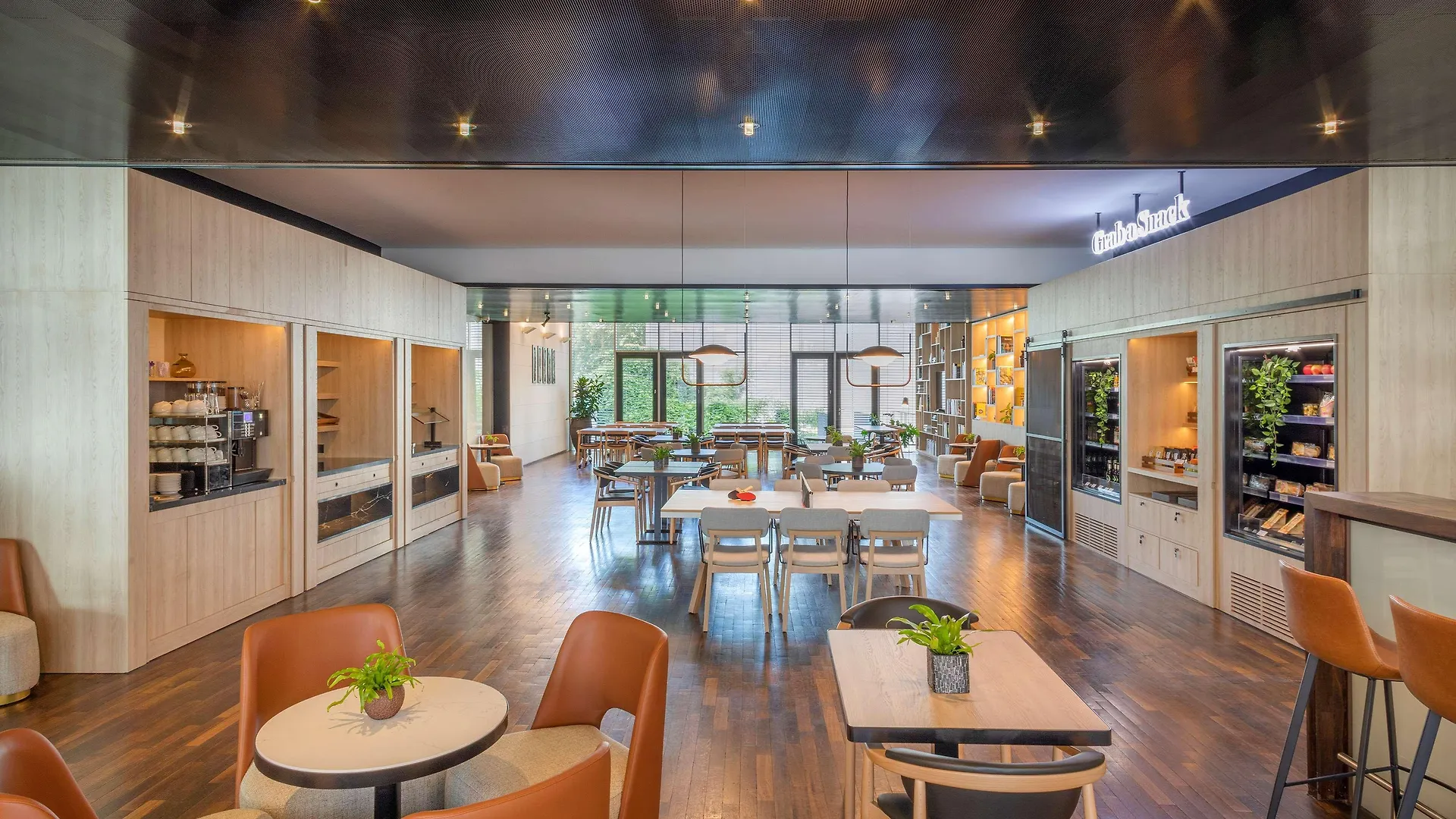 Innside By Melia Duesseldorf Seestern دوسلدورف