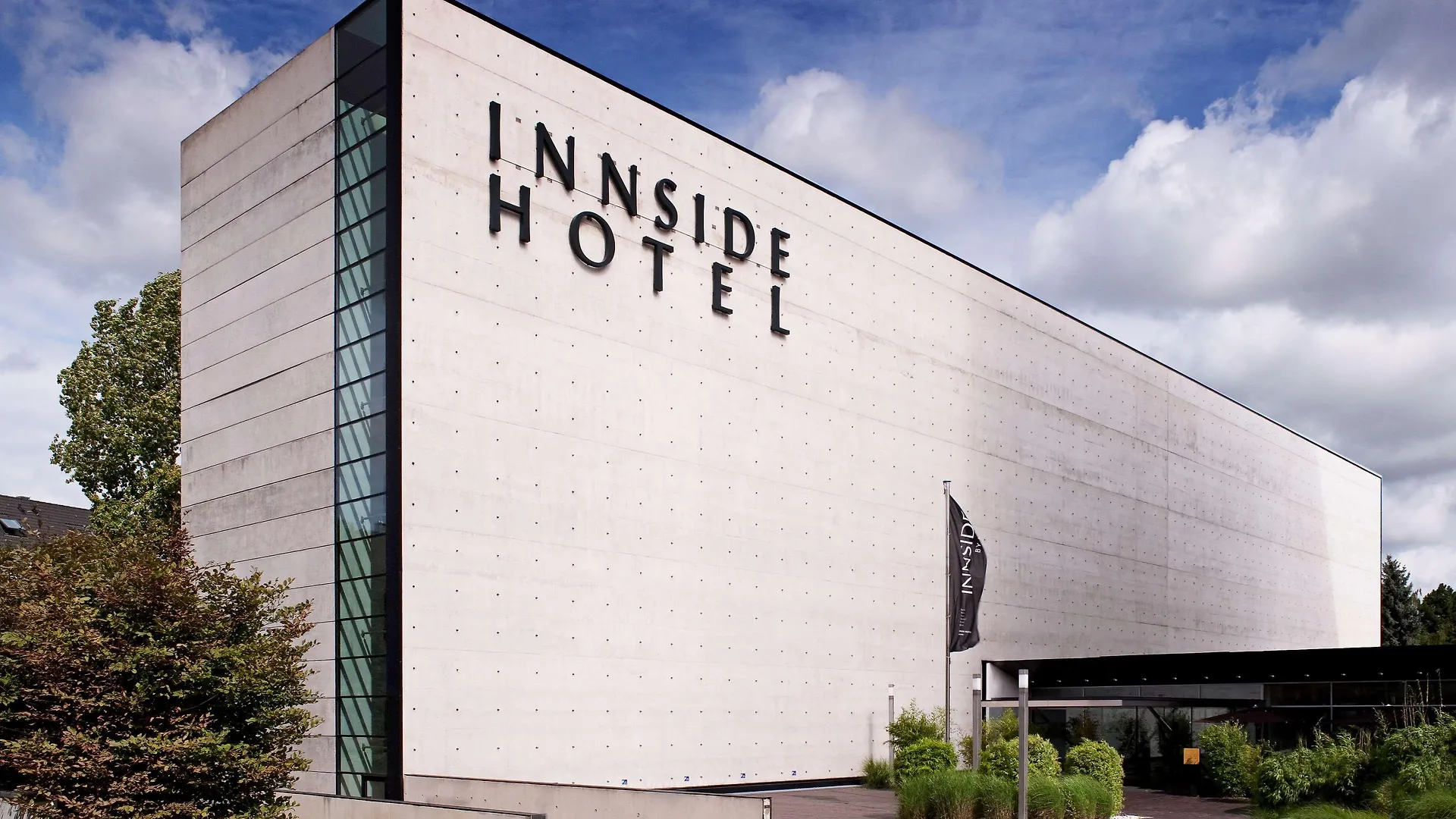 Innside By Melia Duesseldorf Seestern