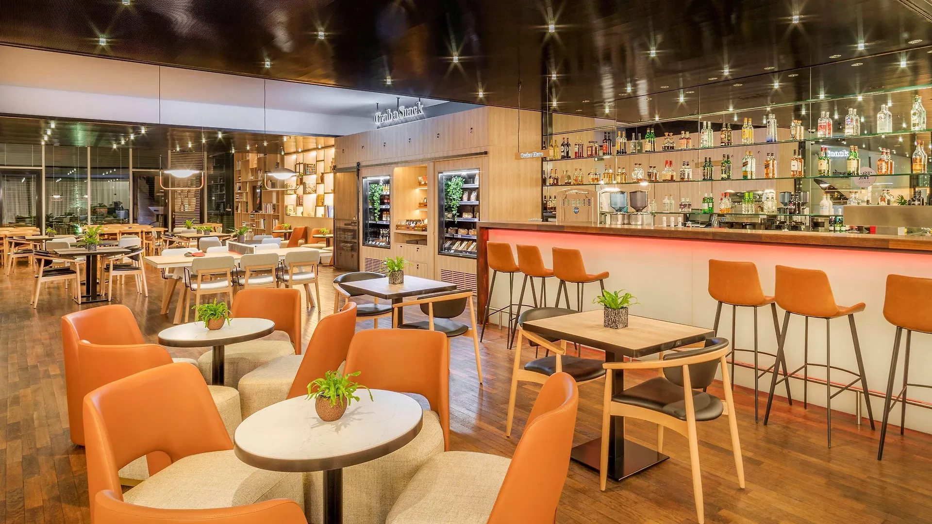 Innside By Melia Duesseldorf Seestern فندق دوسلدورف