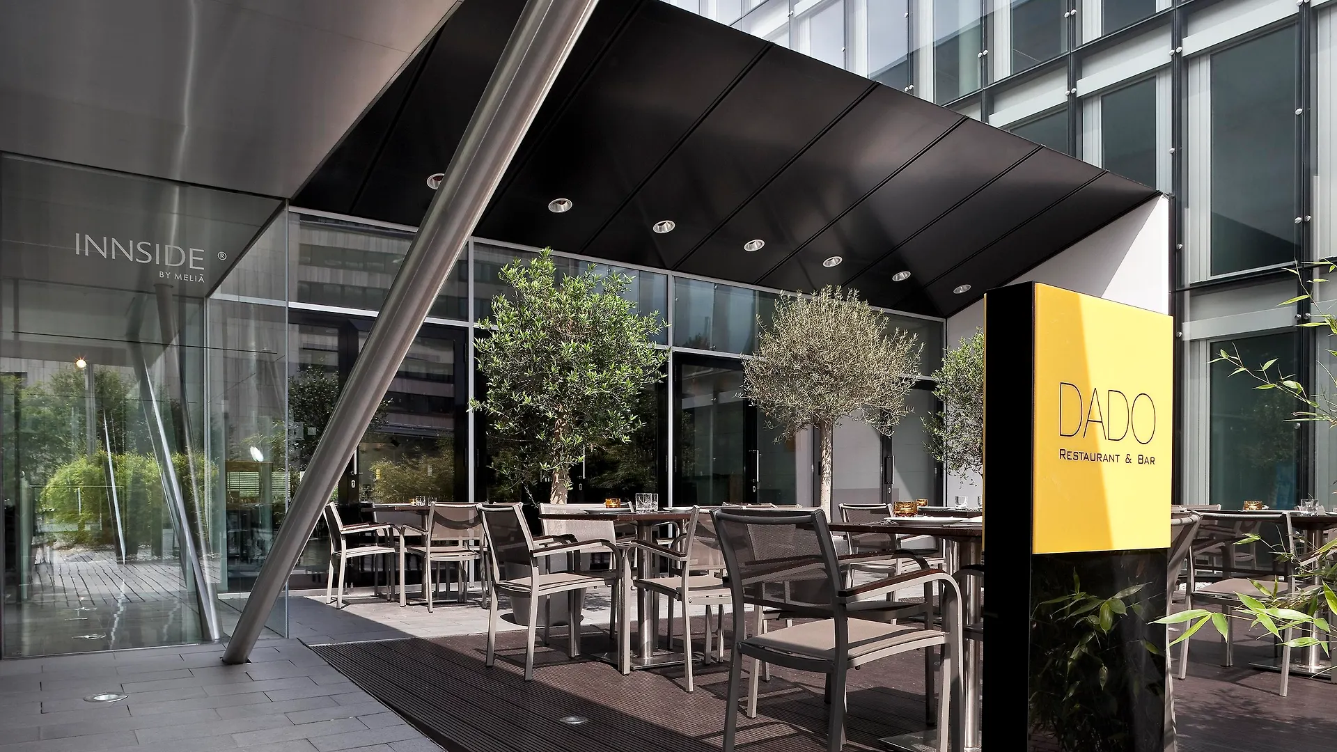 فندق Innside By Melia Duesseldorf Seestern