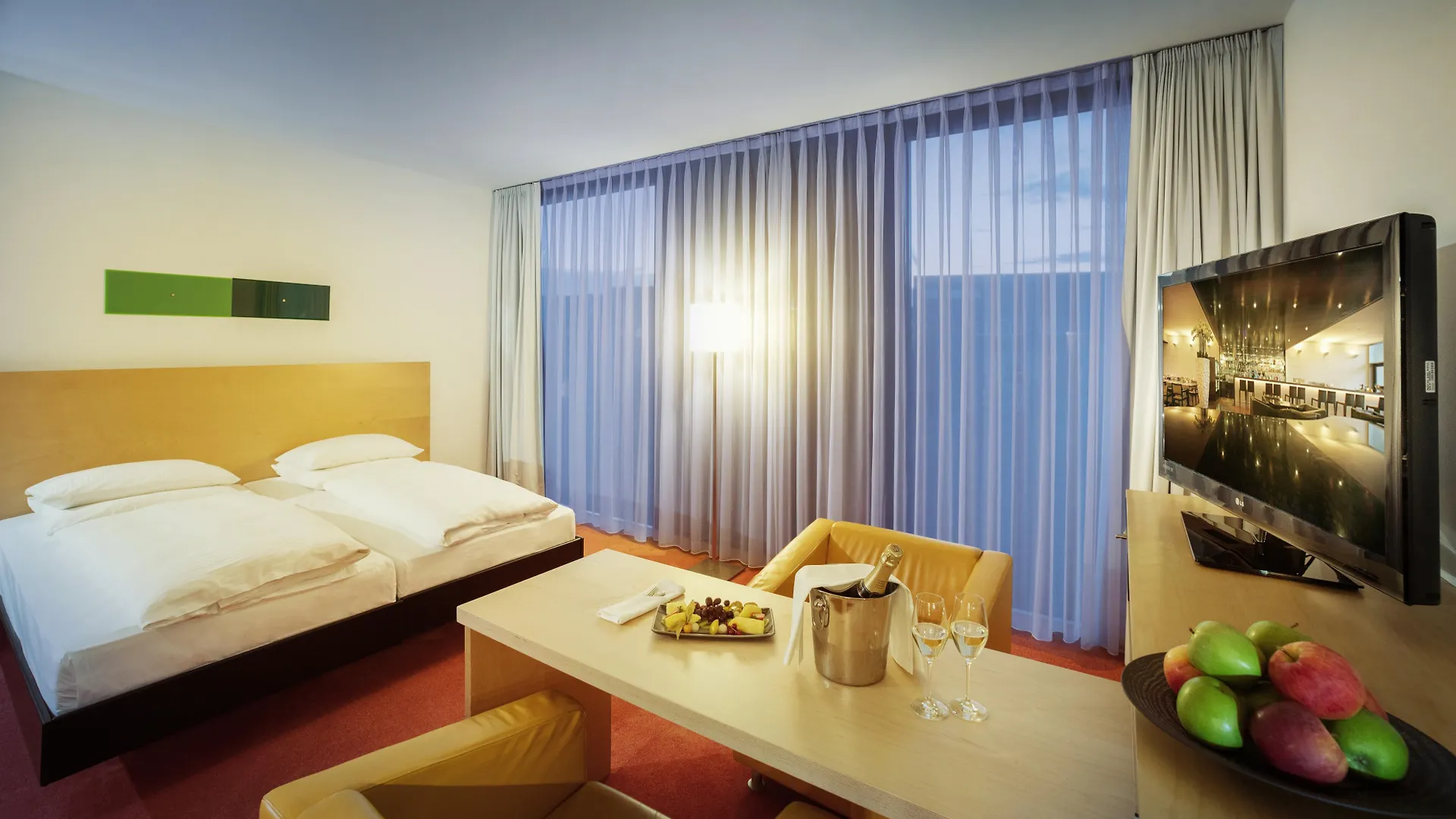 Innside By Melia Duesseldorf Seestern فندق
