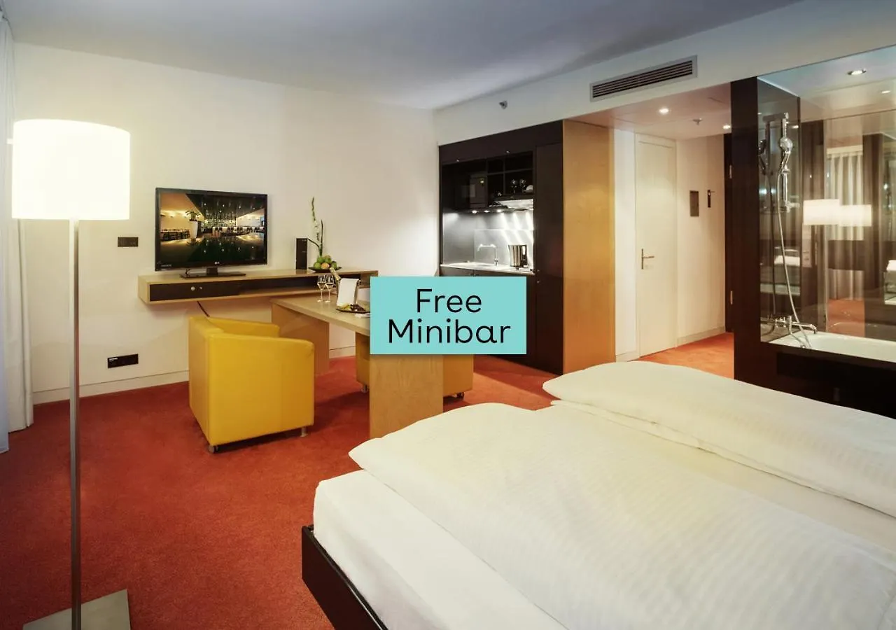 Innside By Melia Duesseldorf Seestern دوسلدورف