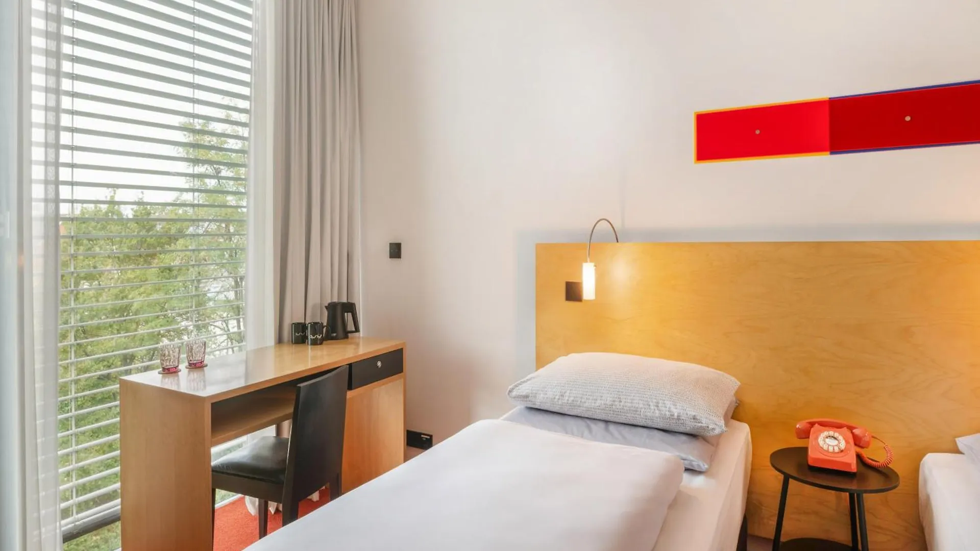 Innside By Melia Duesseldorf Seestern ألمانيا