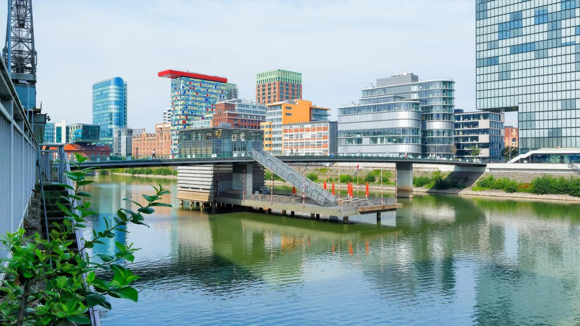 Innside By Melia Duesseldorf Seestern ألمانيا