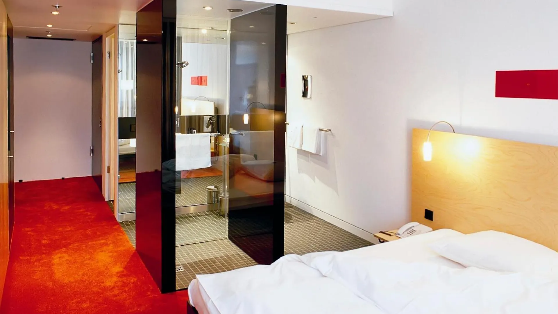 **** فندق Innside By Melia Duesseldorf Seestern ألمانيا