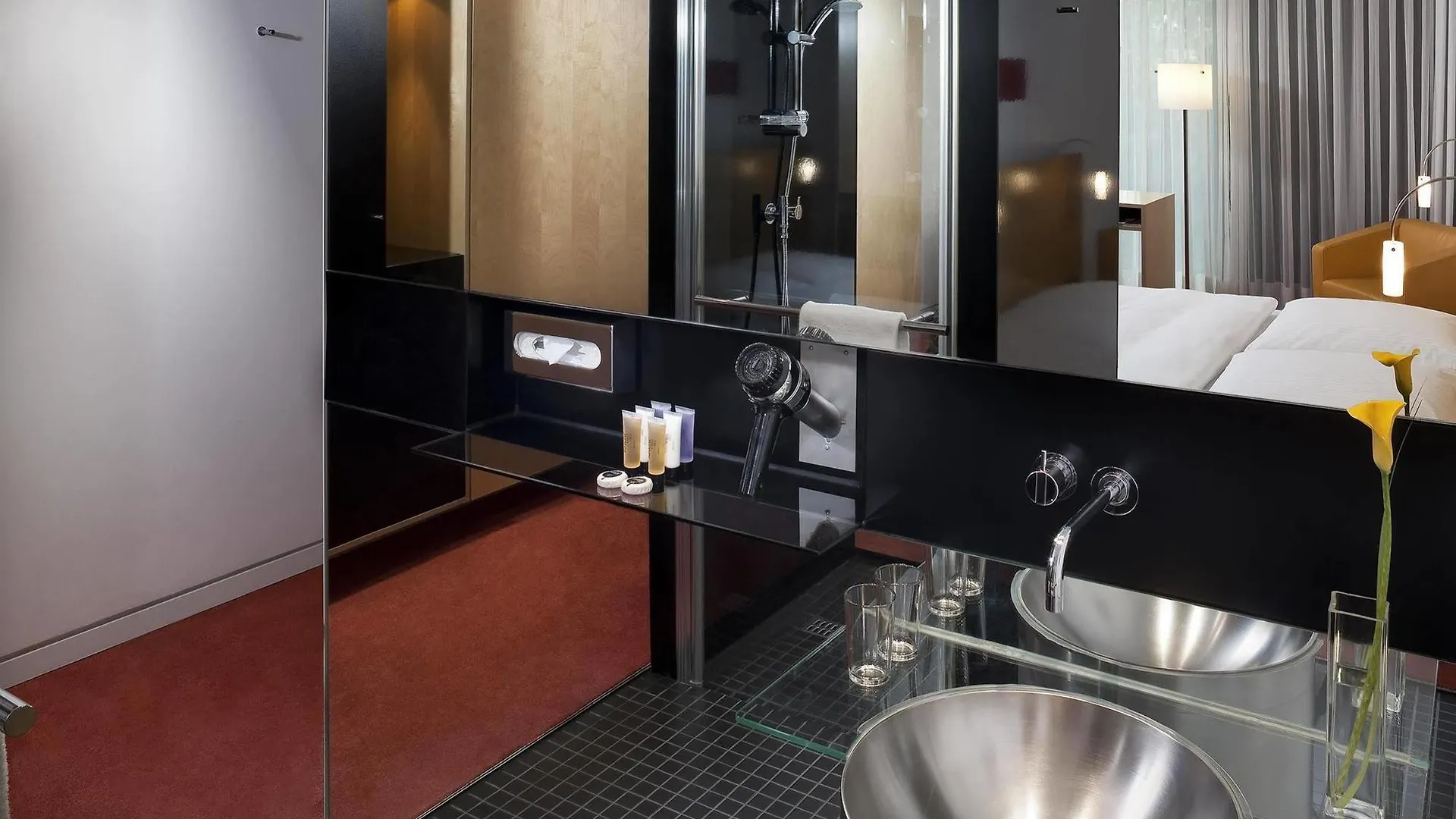 فندق Innside By Melia Duesseldorf Seestern